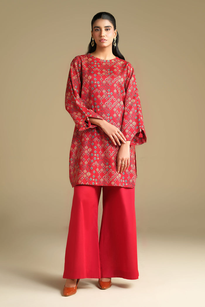 Khaddar – 2 Piece