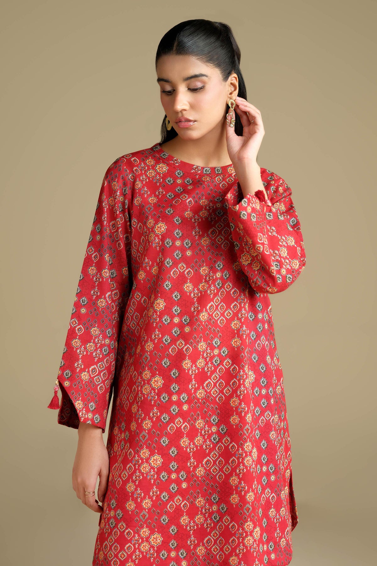 Khaddar – 2 Piece