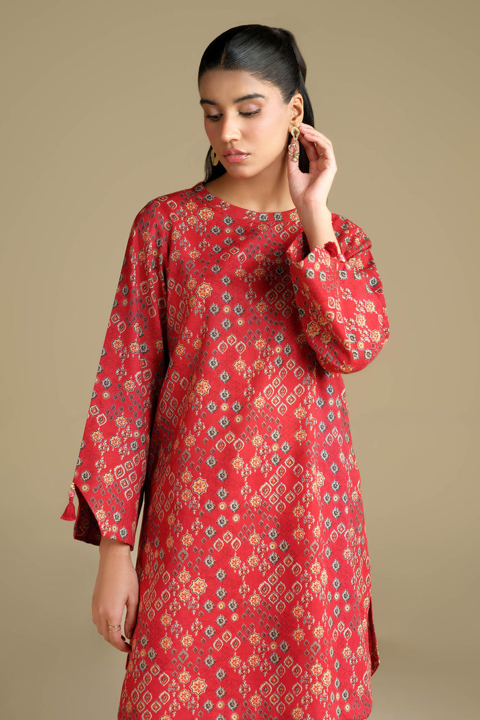 Khaddar – 2 Piece