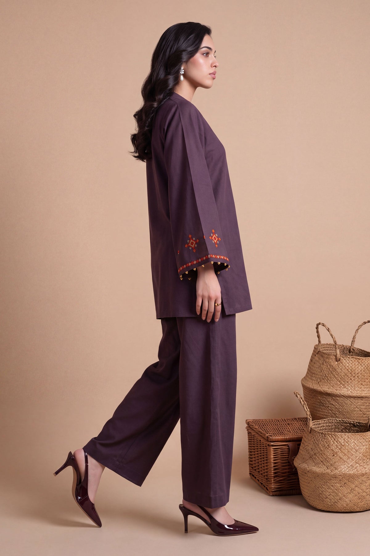 Khaddar – 2 Piece