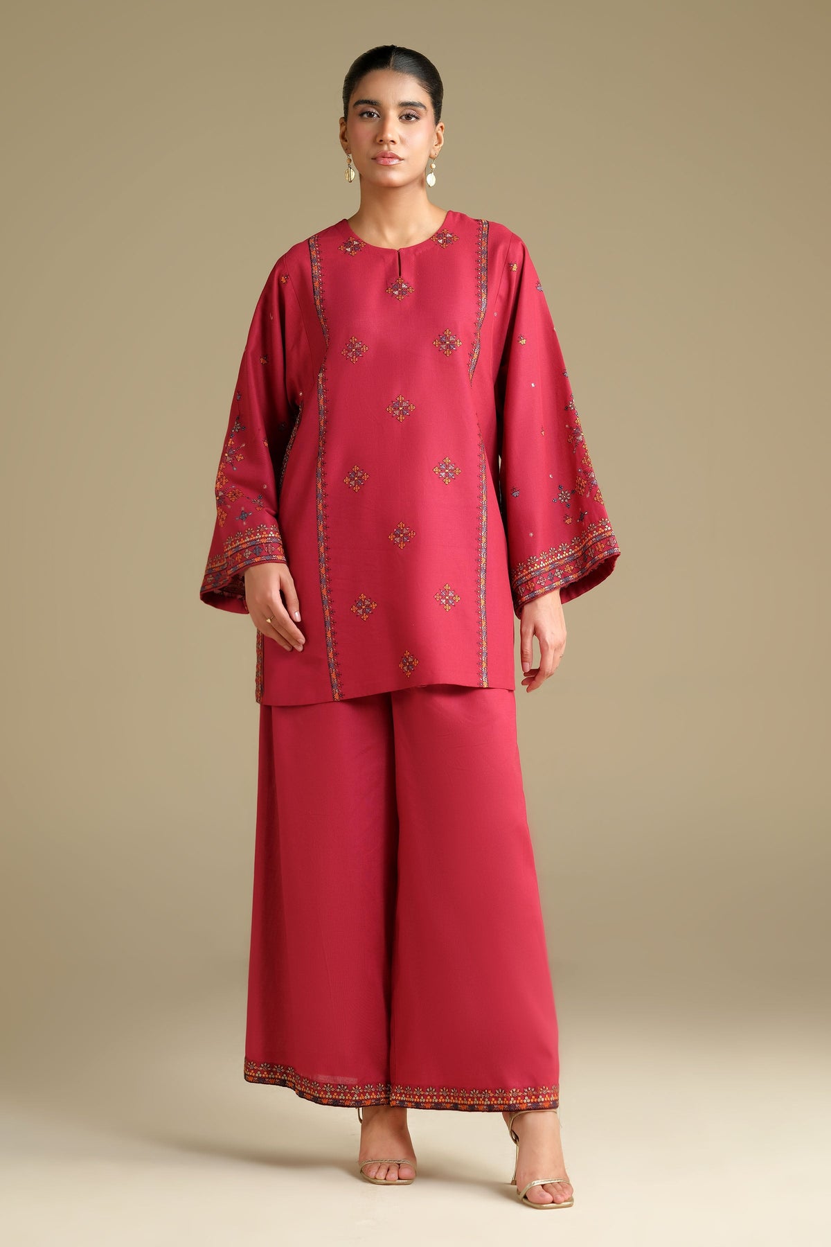 Khaddar – 2 Piece