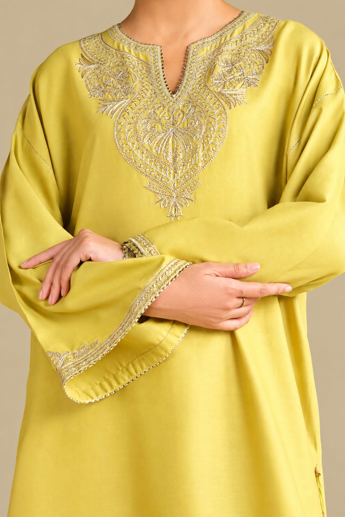 Khaddar – 2 Piece
