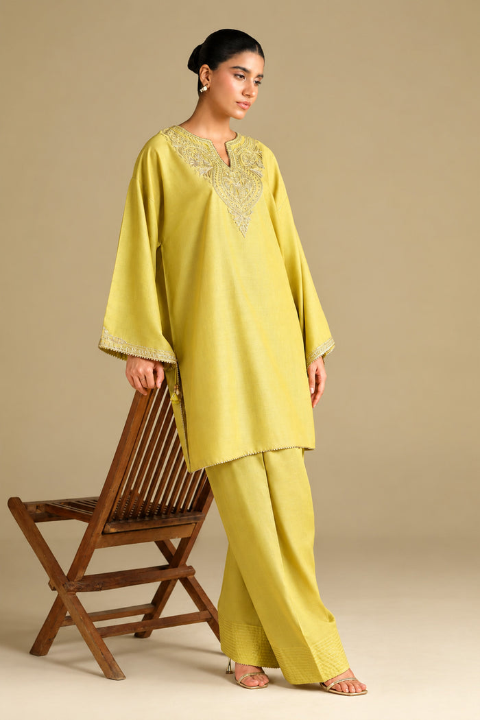 Khaddar – 2 Piece