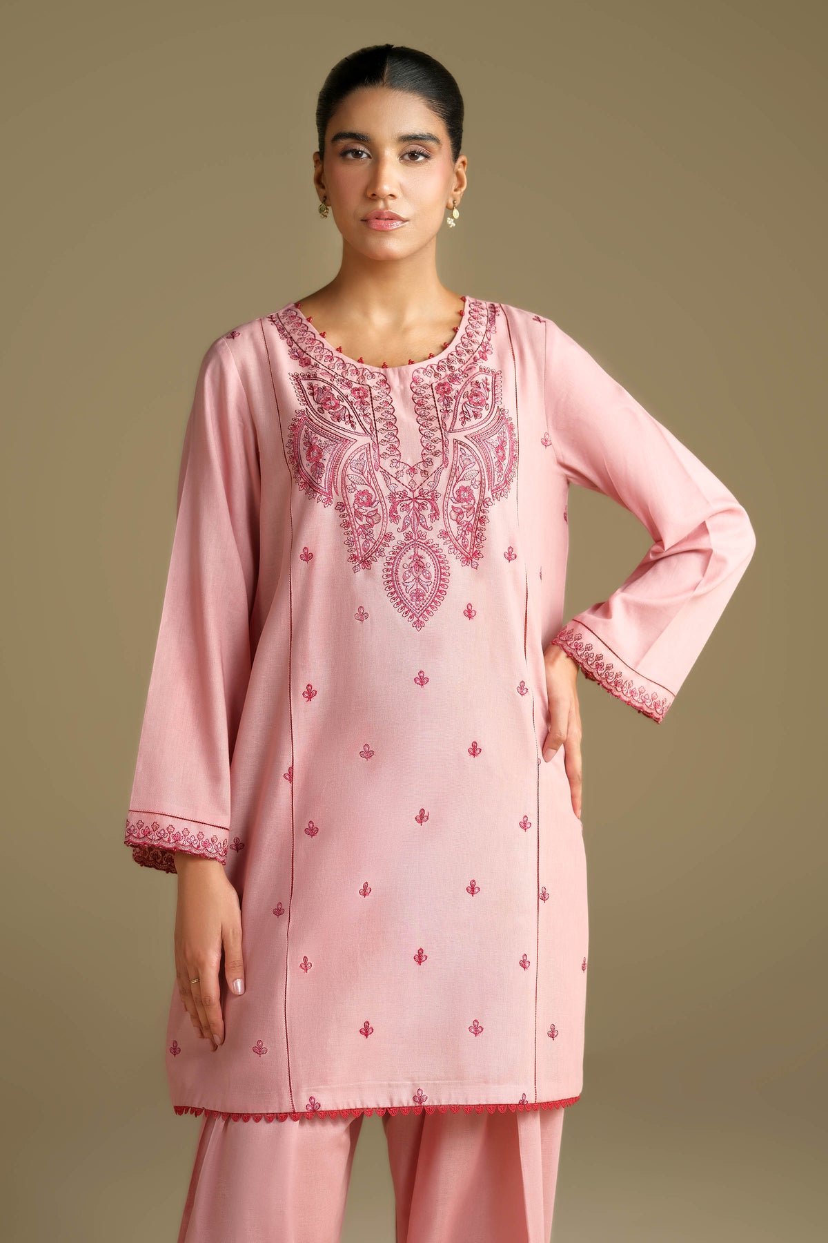 Khaddar – 2 Piece