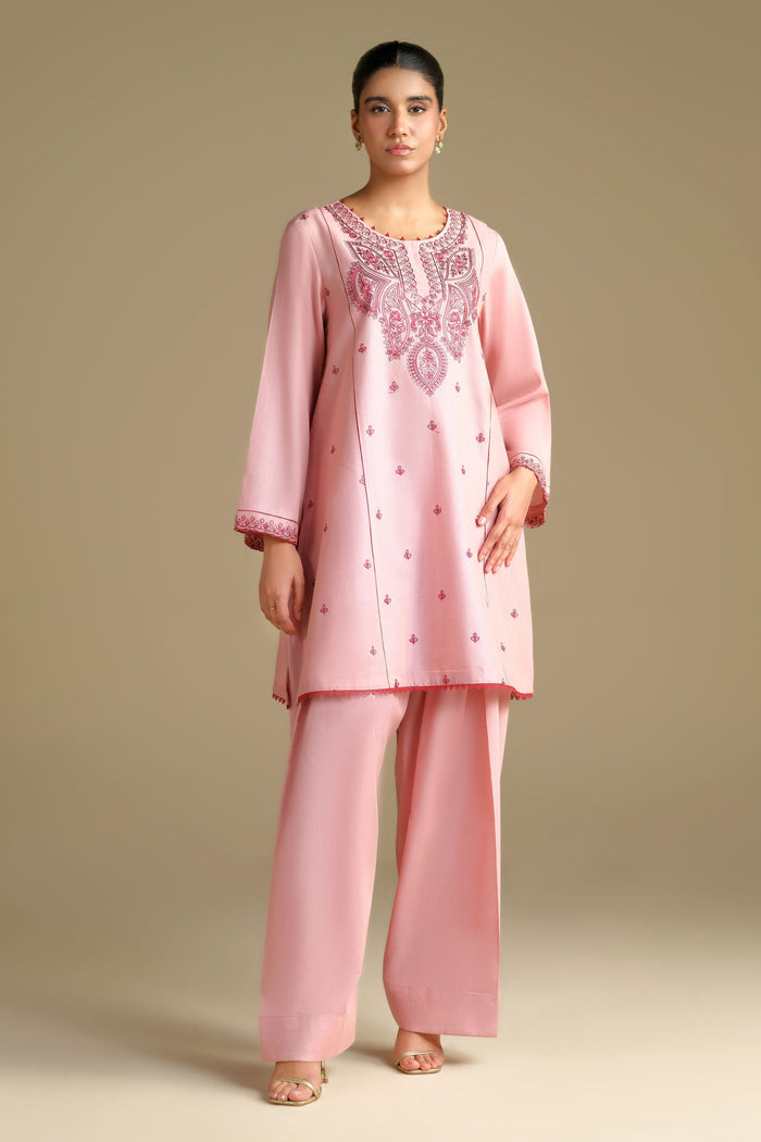 Khaddar – 2 Piece