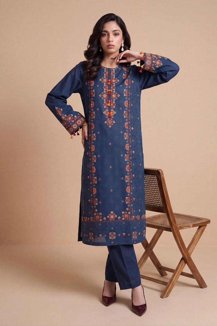 Khaddar – 2 Piece