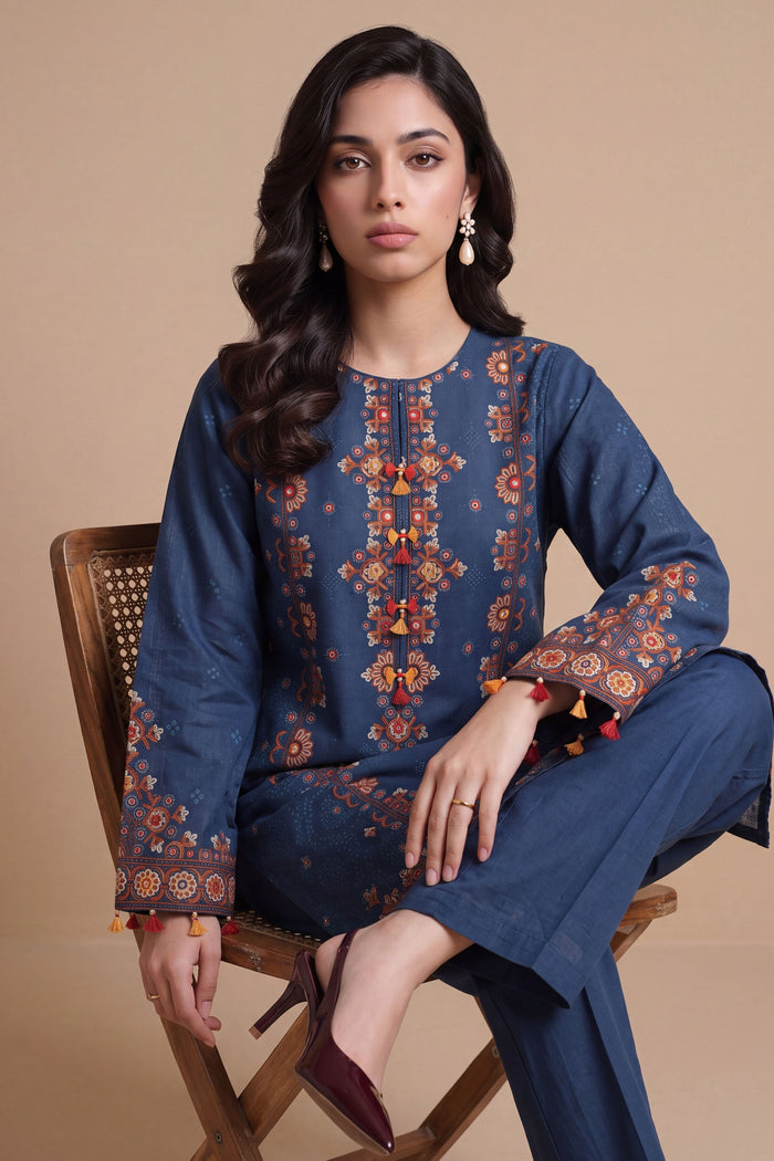 Khaddar – 2 Piece