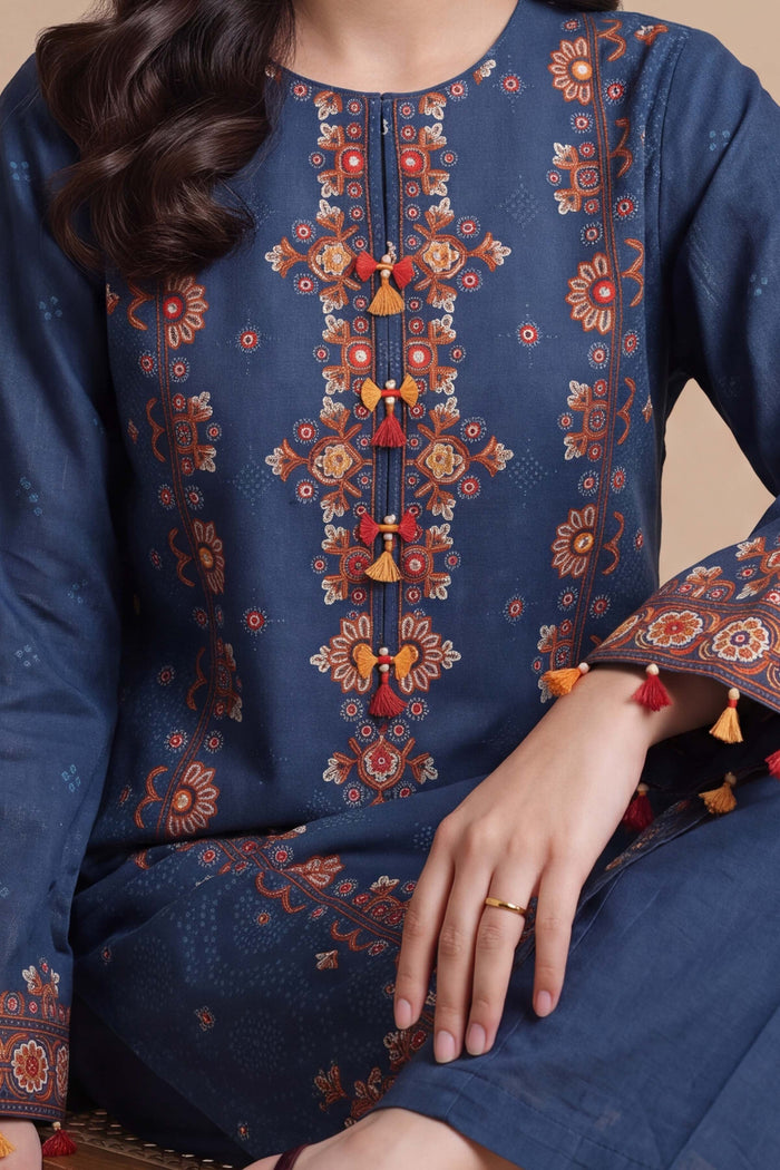 Khaddar – 2 Piece