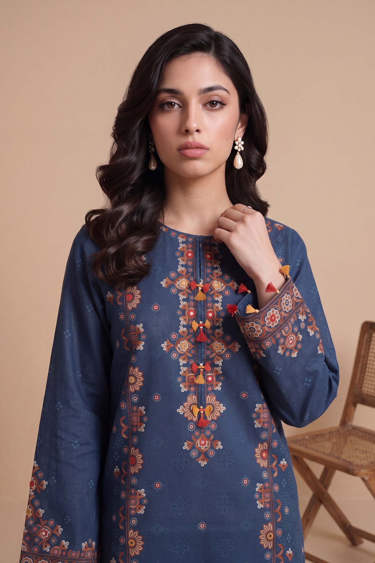 Khaddar – 2 Piece