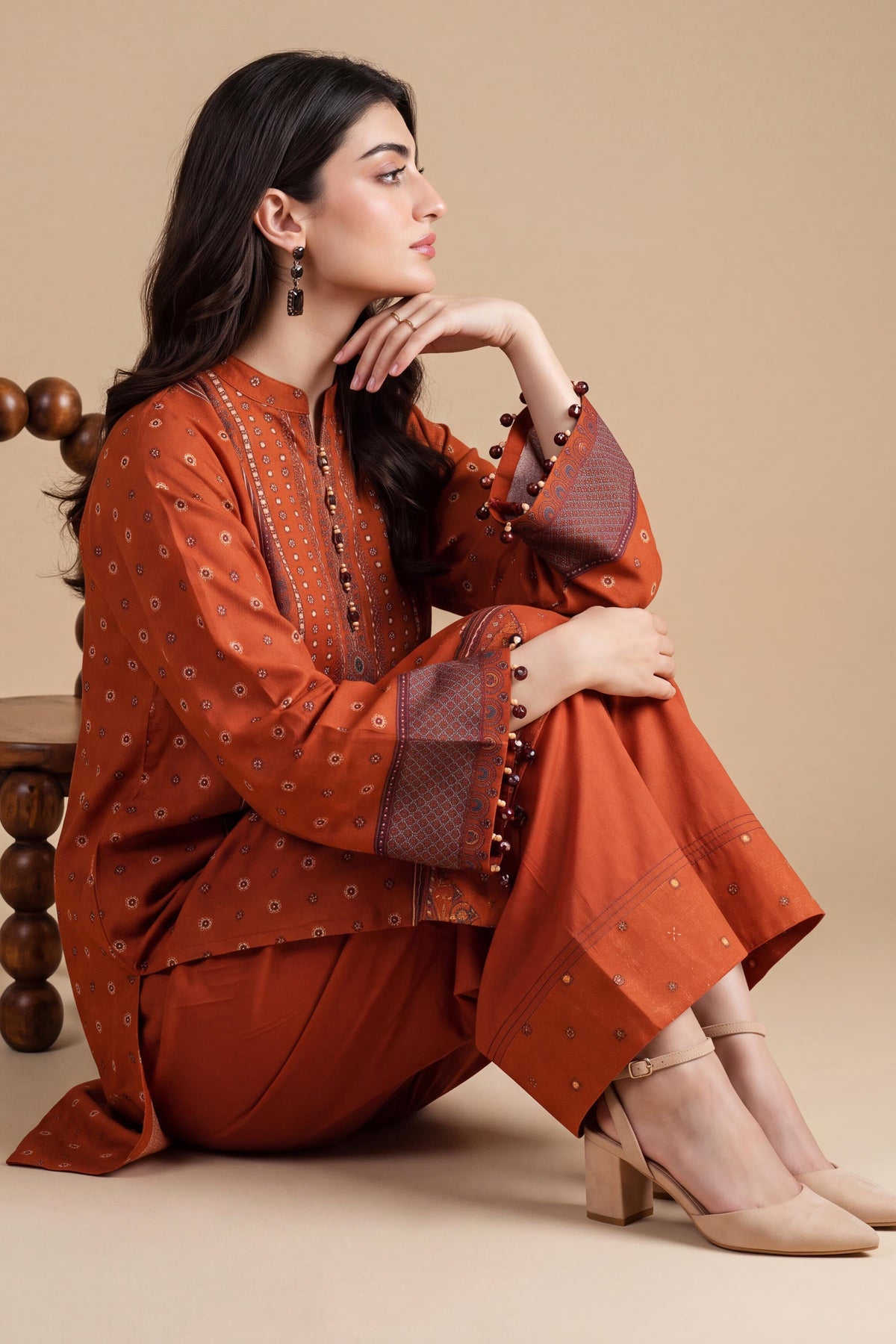 Khaddar – 2 Piece