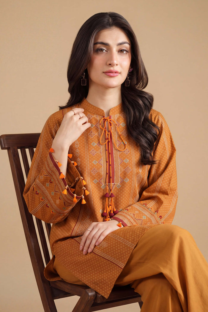 Khaddar – 2 Piece
