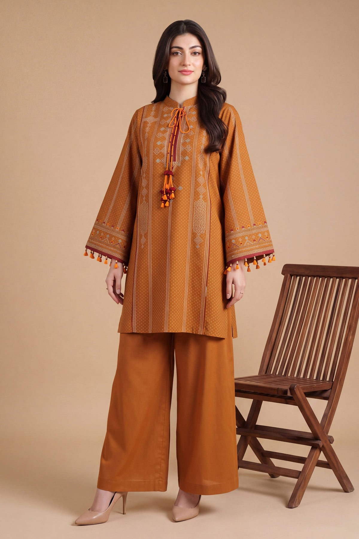 Khaddar – 2 Piece