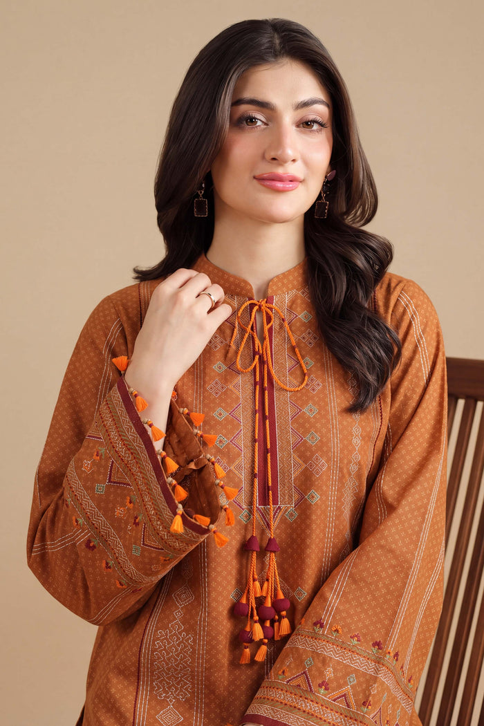 Khaddar – 2 Piece