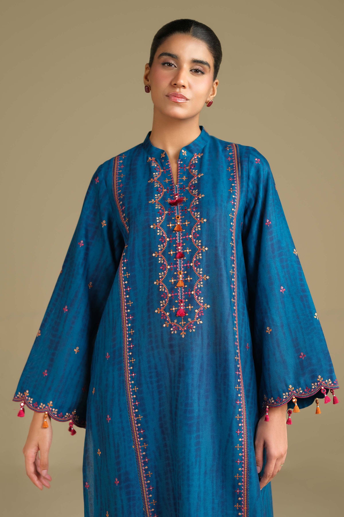 Khaddar – 2 Piece