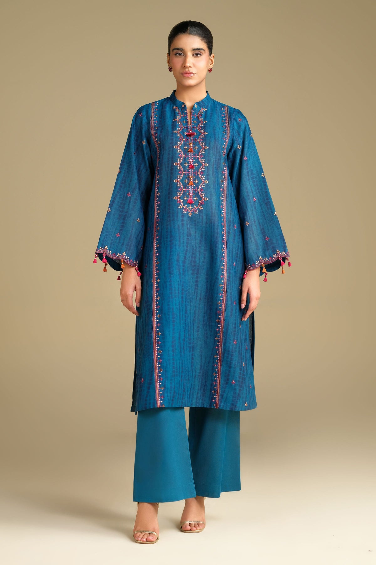 Khaddar – 2 Piece