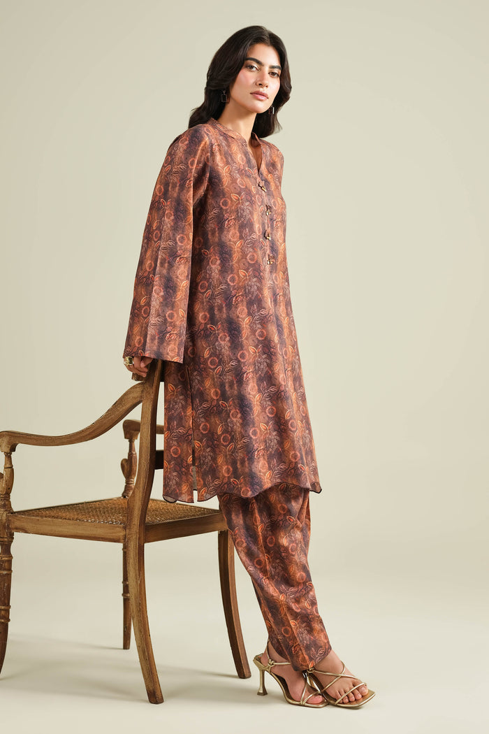 Khaddar – 2 Piece