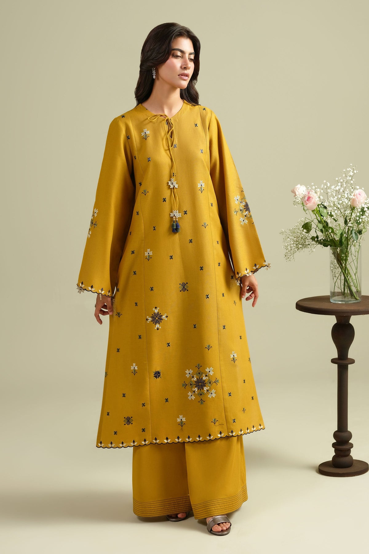 Khaddar – 2 Piece