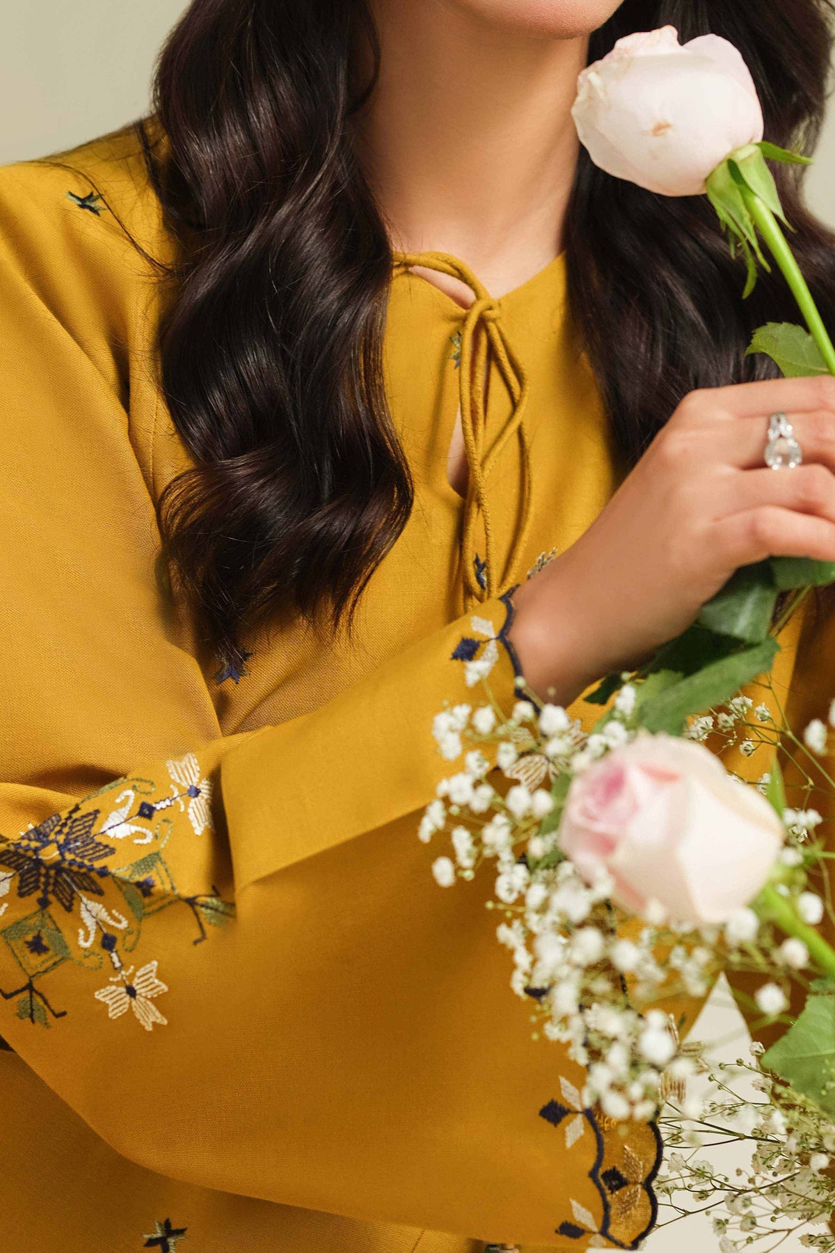 Khaddar – 2 Piece