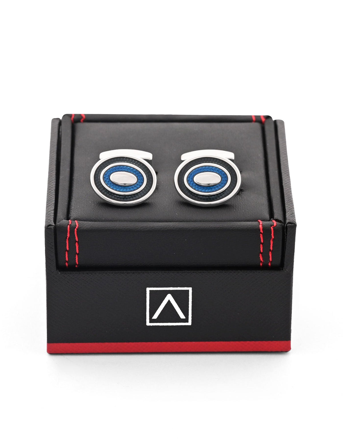 Multi Stone Cufflink