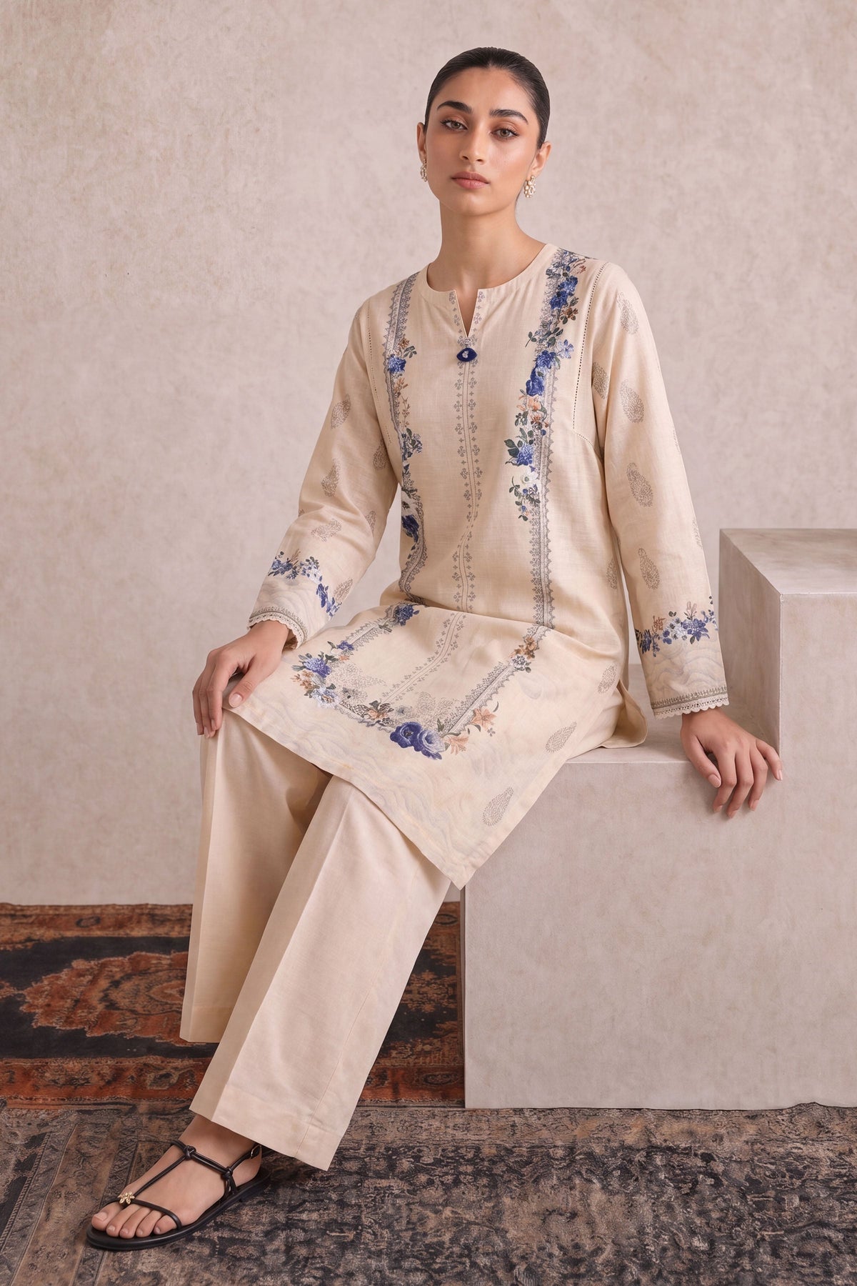 Lawn – 2 Piece