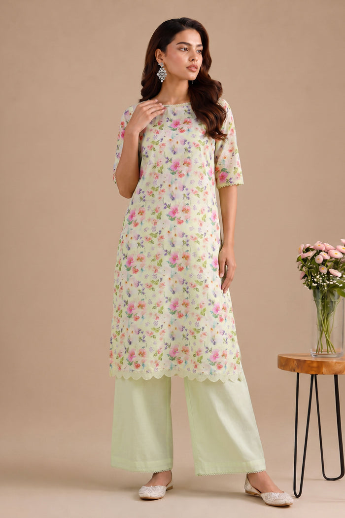 Lawn – 2 Piece