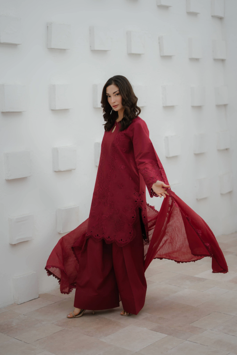 Crimson