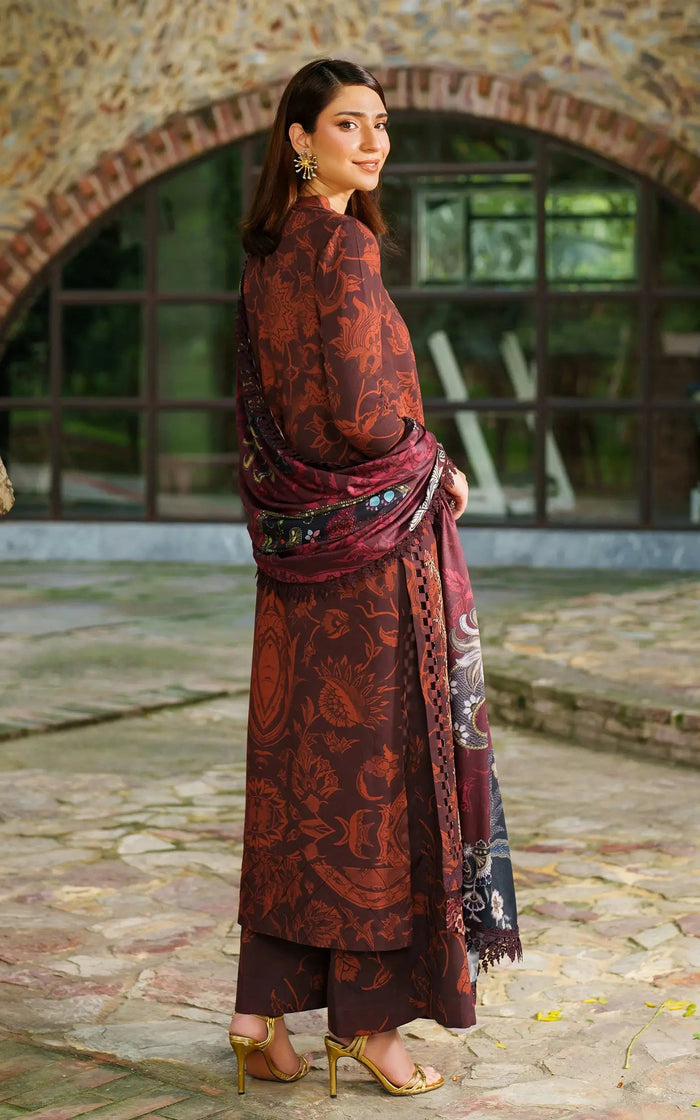 Crimson Chill