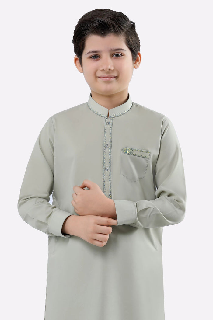 Mint Boys Kameez Shalwar