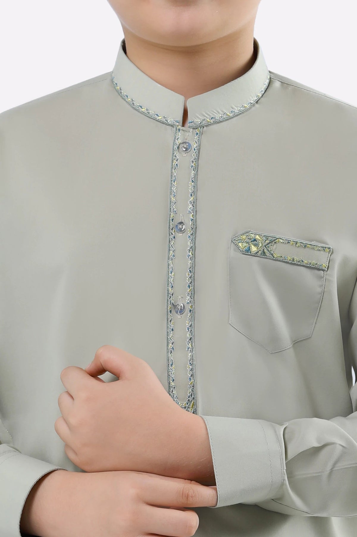 Mint Boys Kameez Shalwar