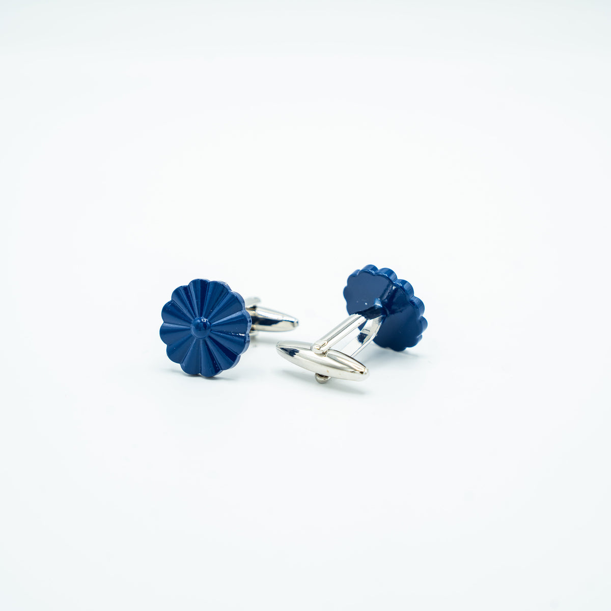 Regal Bloom Cufflinks