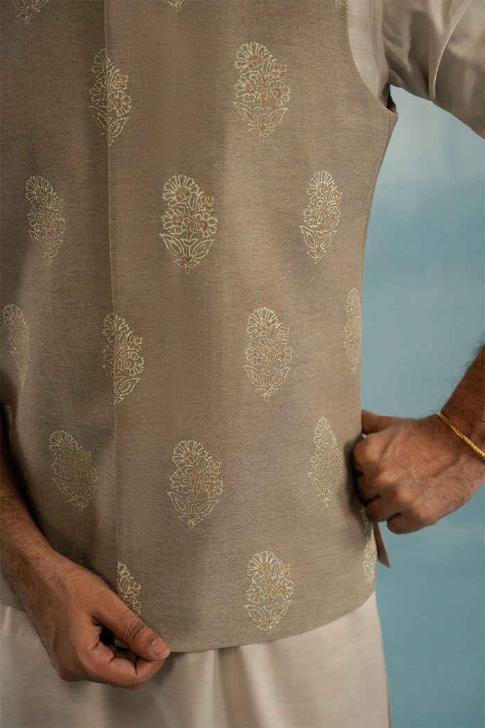 Brown' Waistcoat