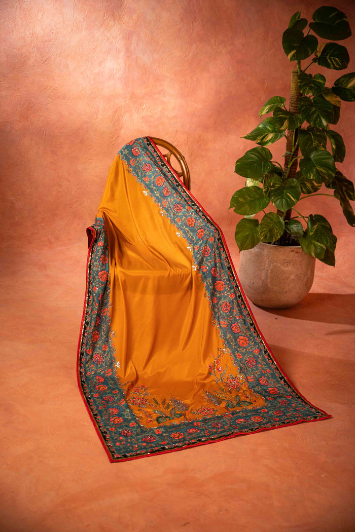 Rang Mahal Bridal Shawl