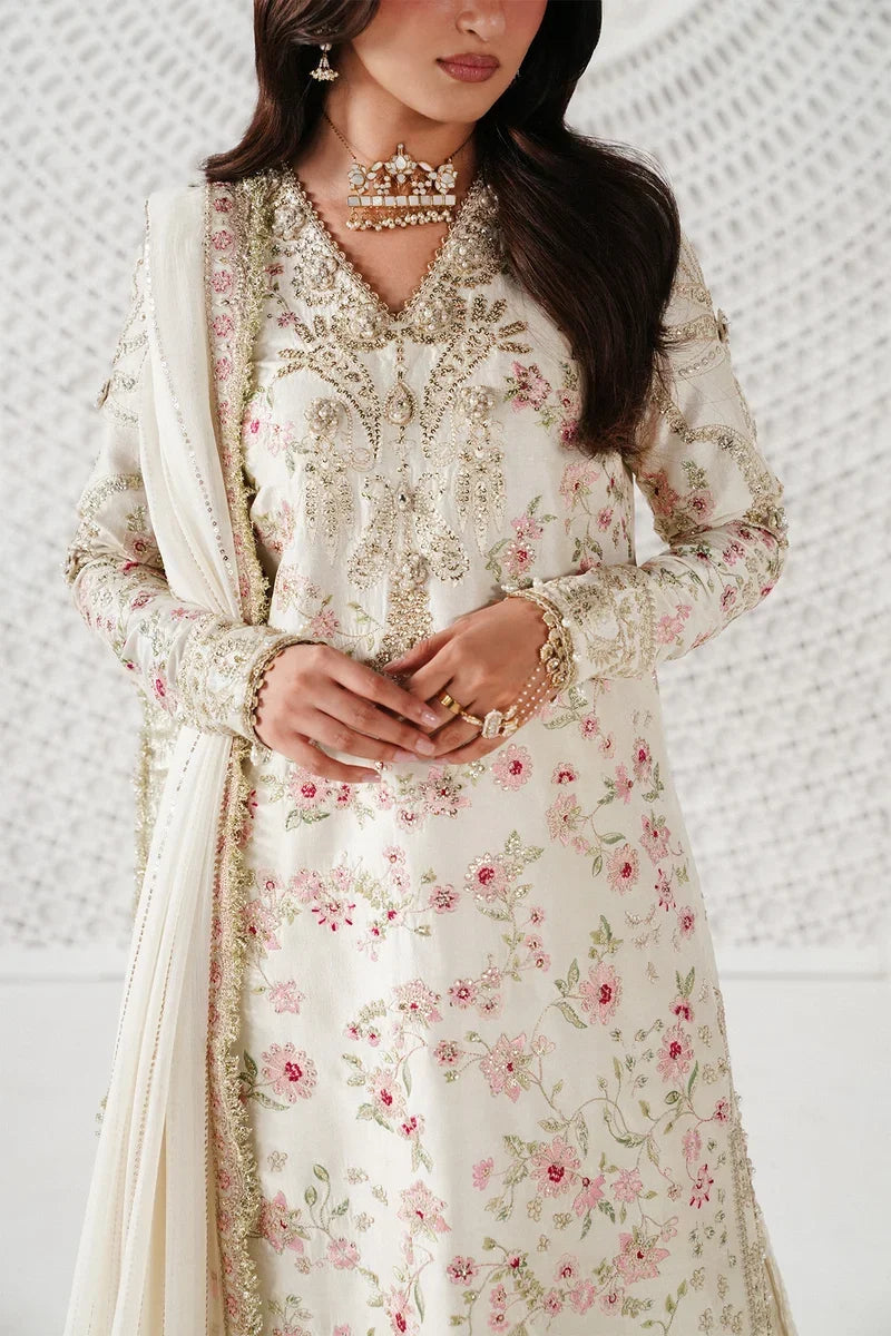 Hala – Saad Bin Shahzad Festive Pret ’26 | Traditional Pakistani Wear