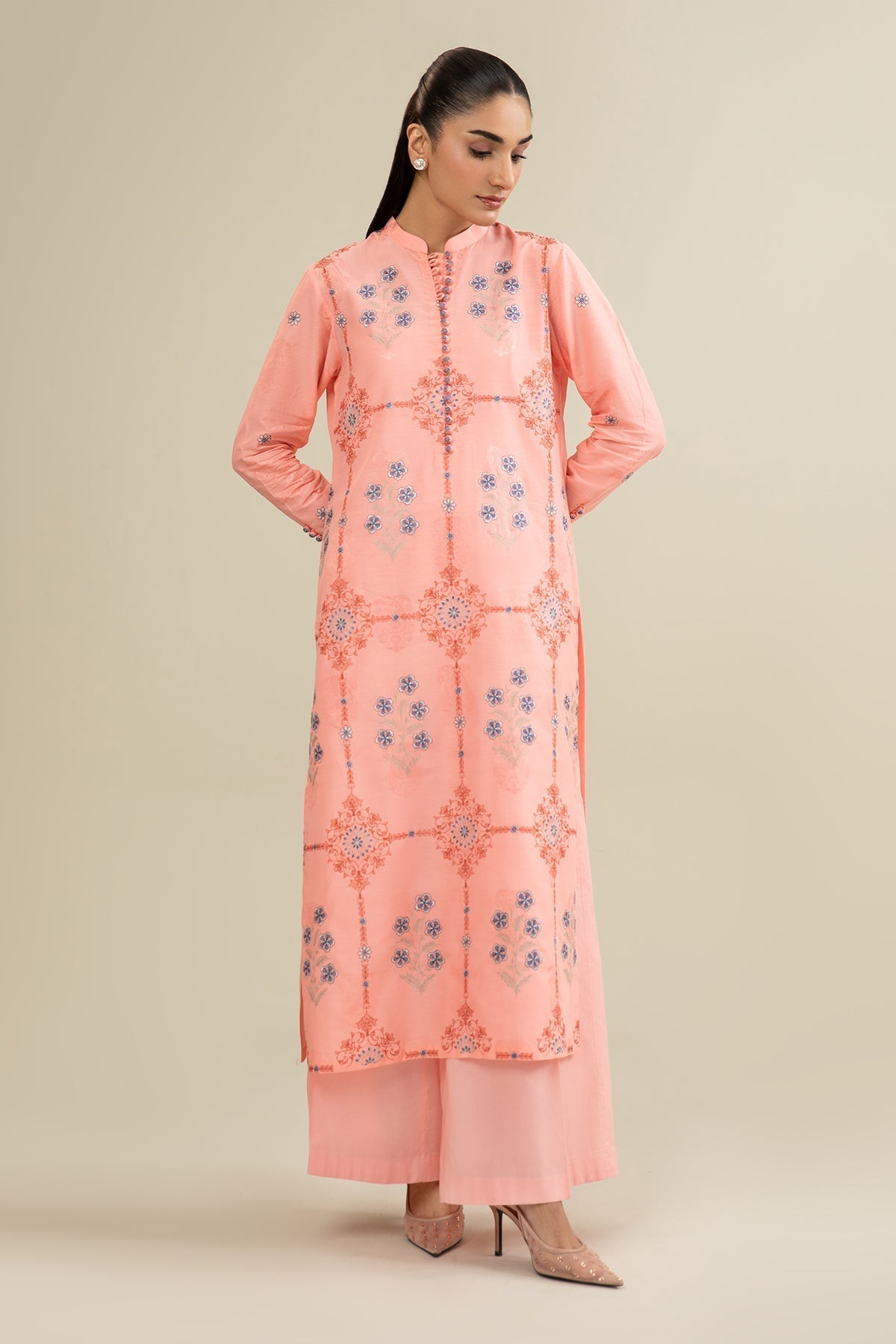 Jacquard – 2 Piece