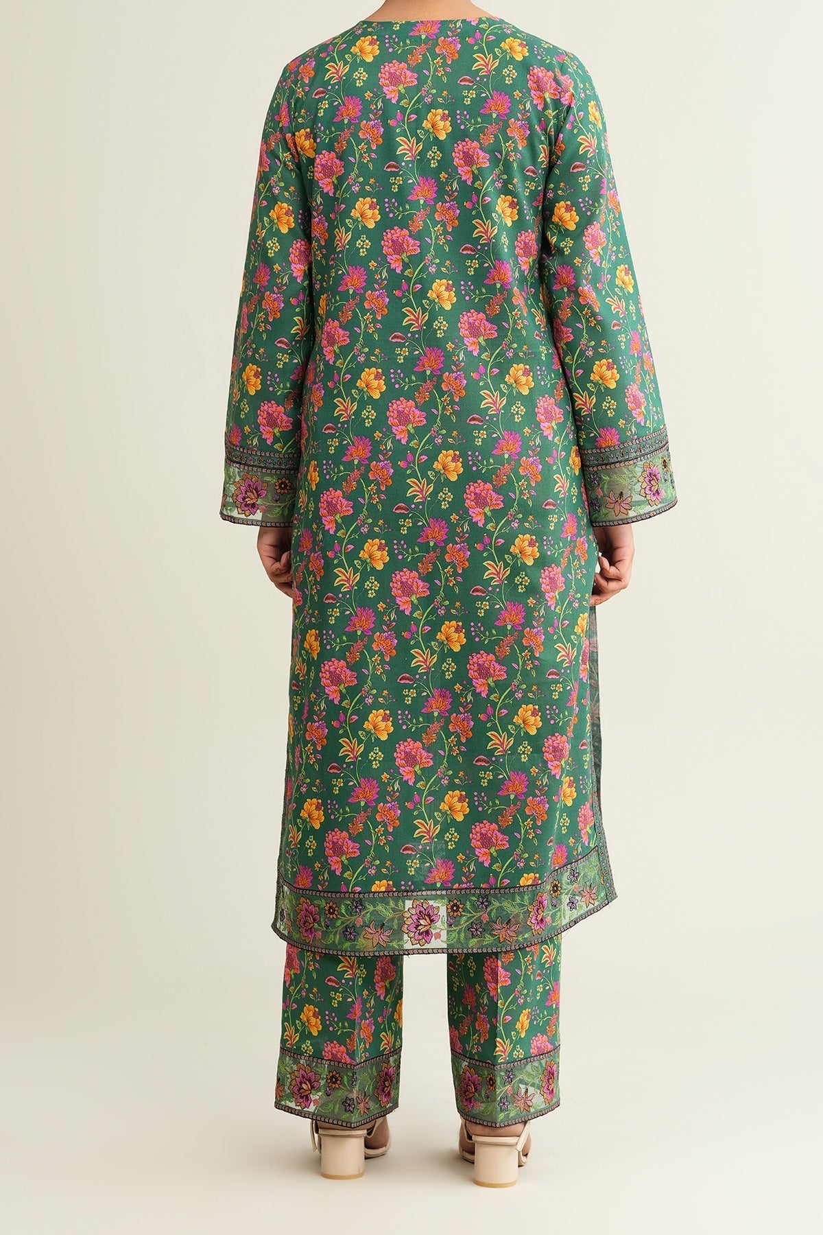 Khaddar – 2 Piece