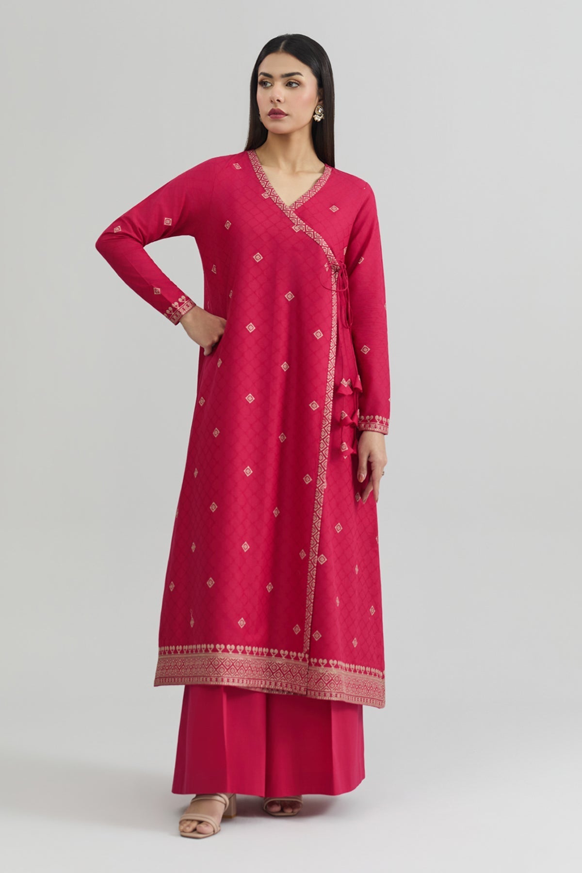 Jacquard – 2 Piece