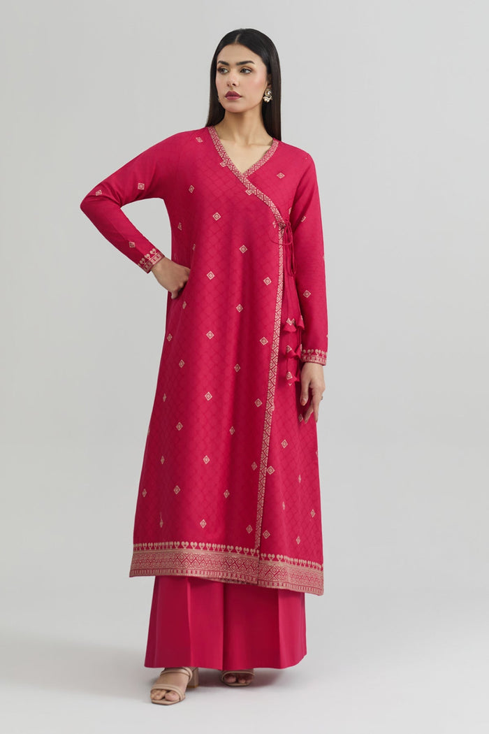 Jacquard – 2 Piece