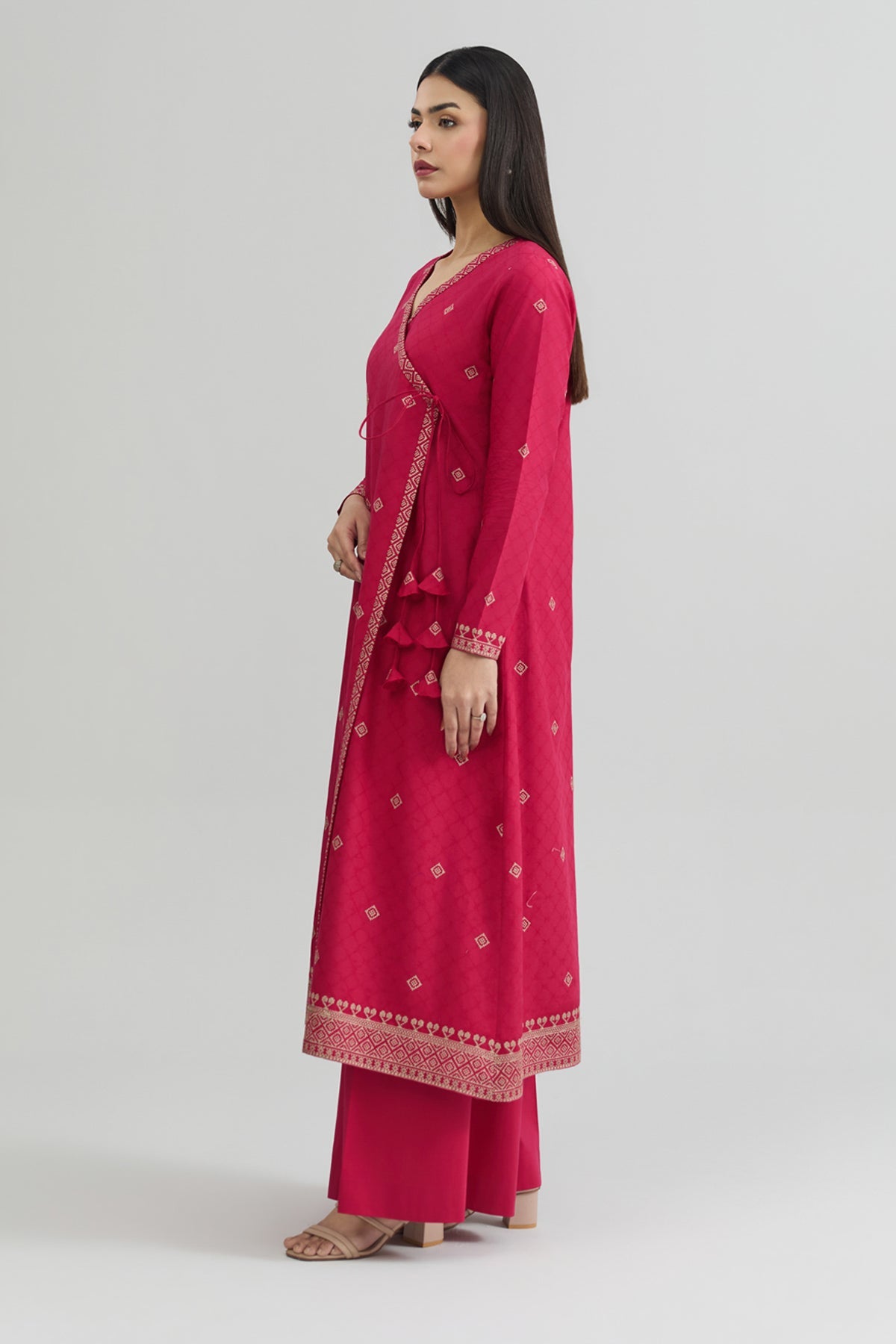 Jacquard – 2 Piece