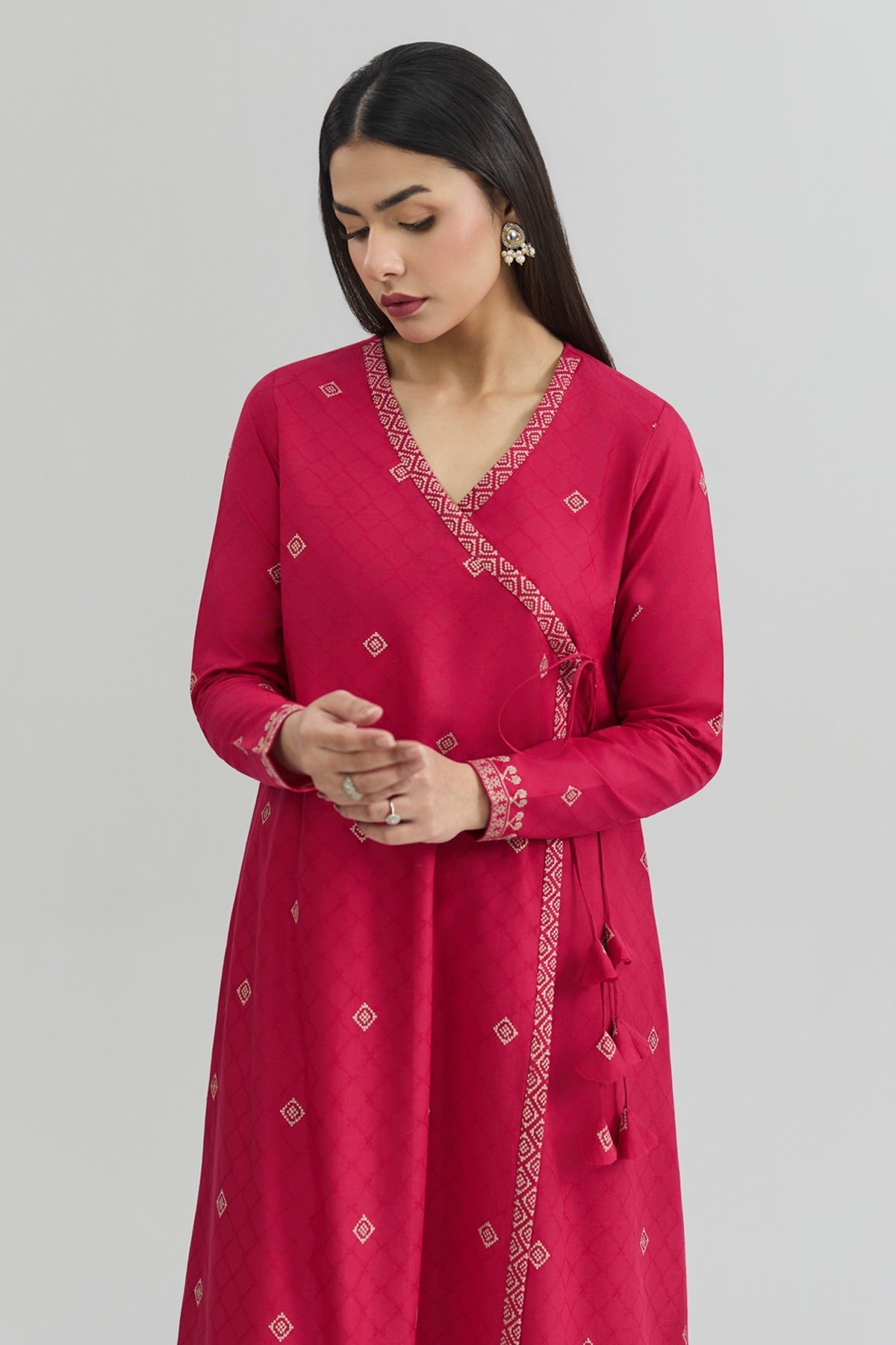 Jacquard – 2 Piece