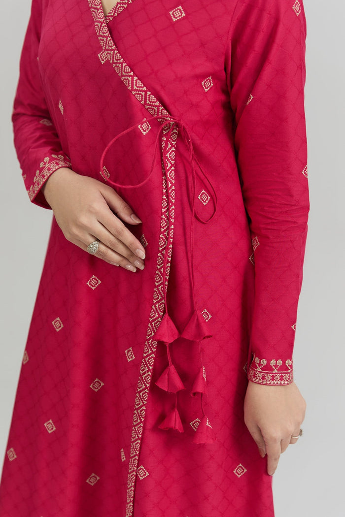 Jacquard – 2 Piece