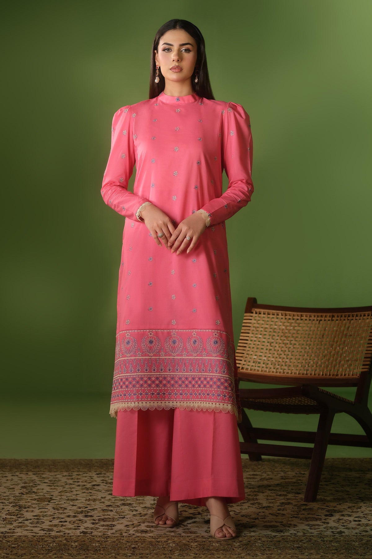 Lawn – 2 Piece