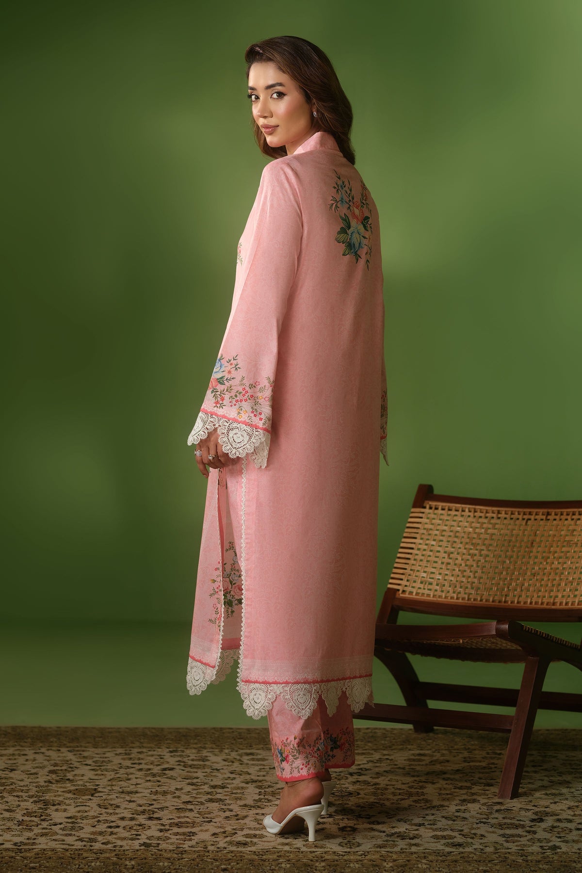 Lawn – 2 Piece
