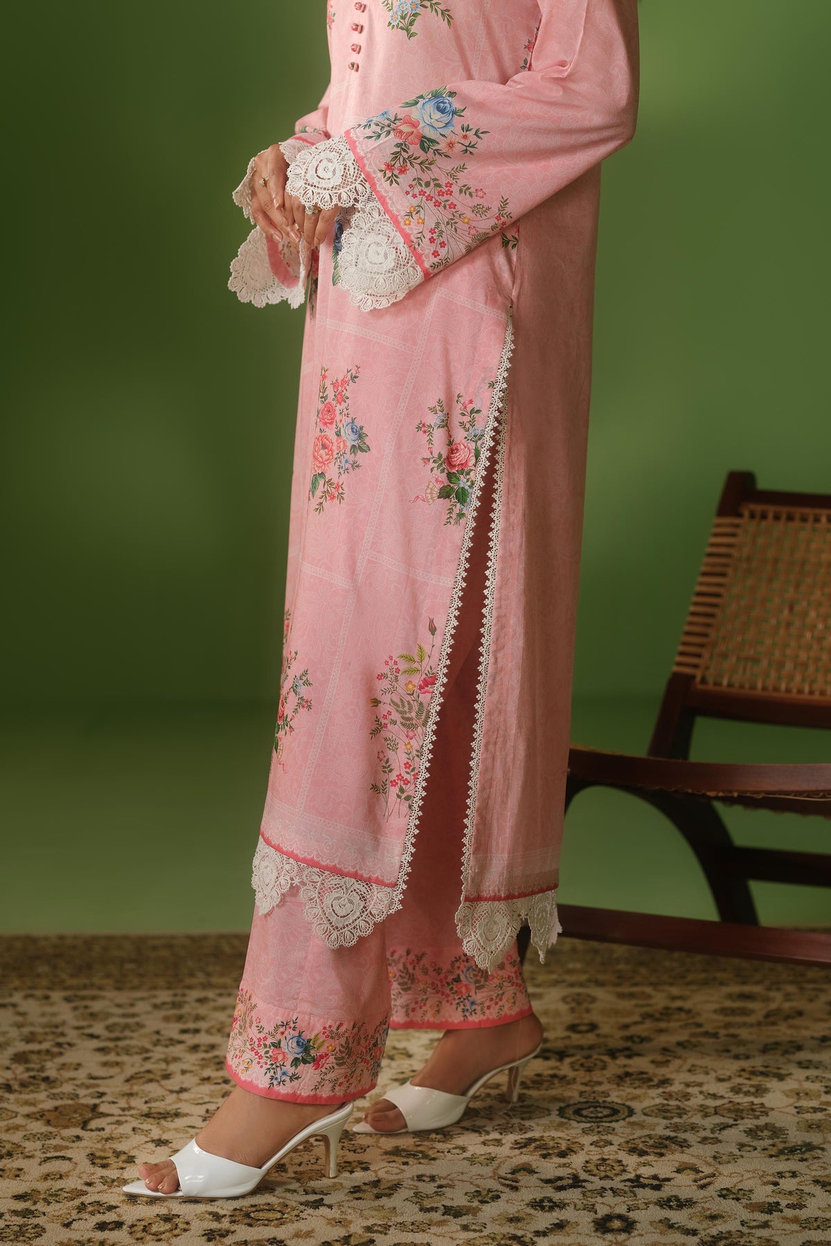 Lawn – 2 Piece