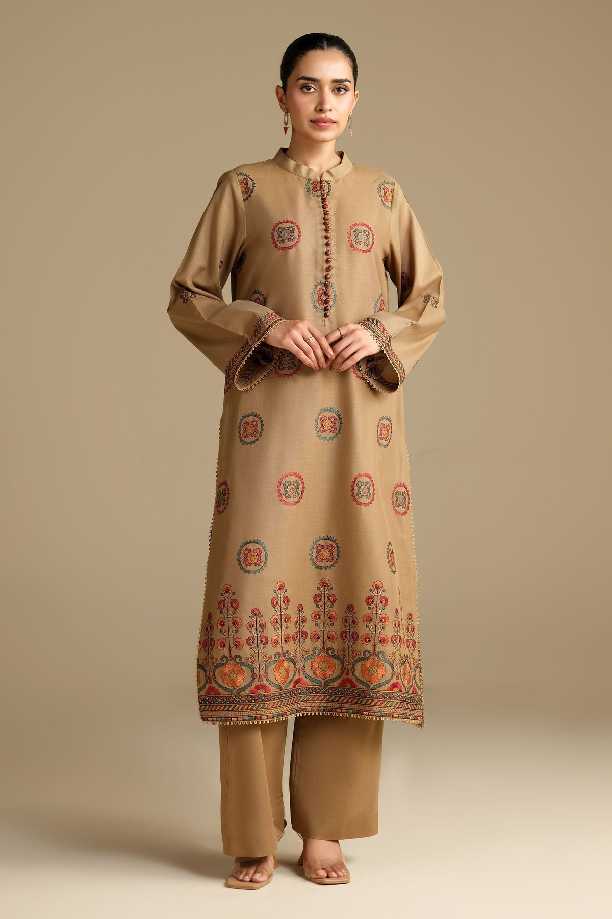 Khaddar – 2 Piece