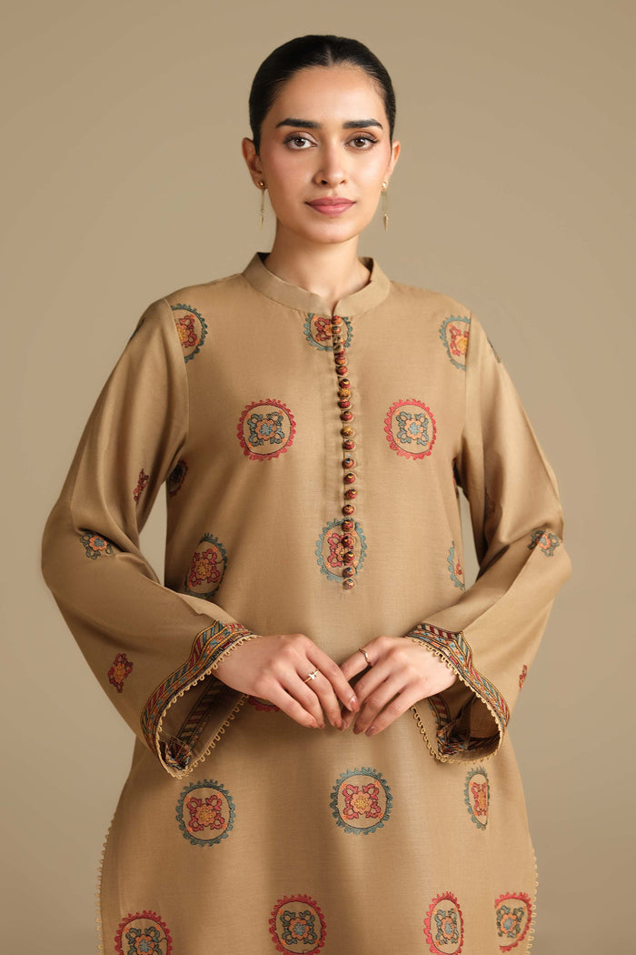 Khaddar – 2 Piece