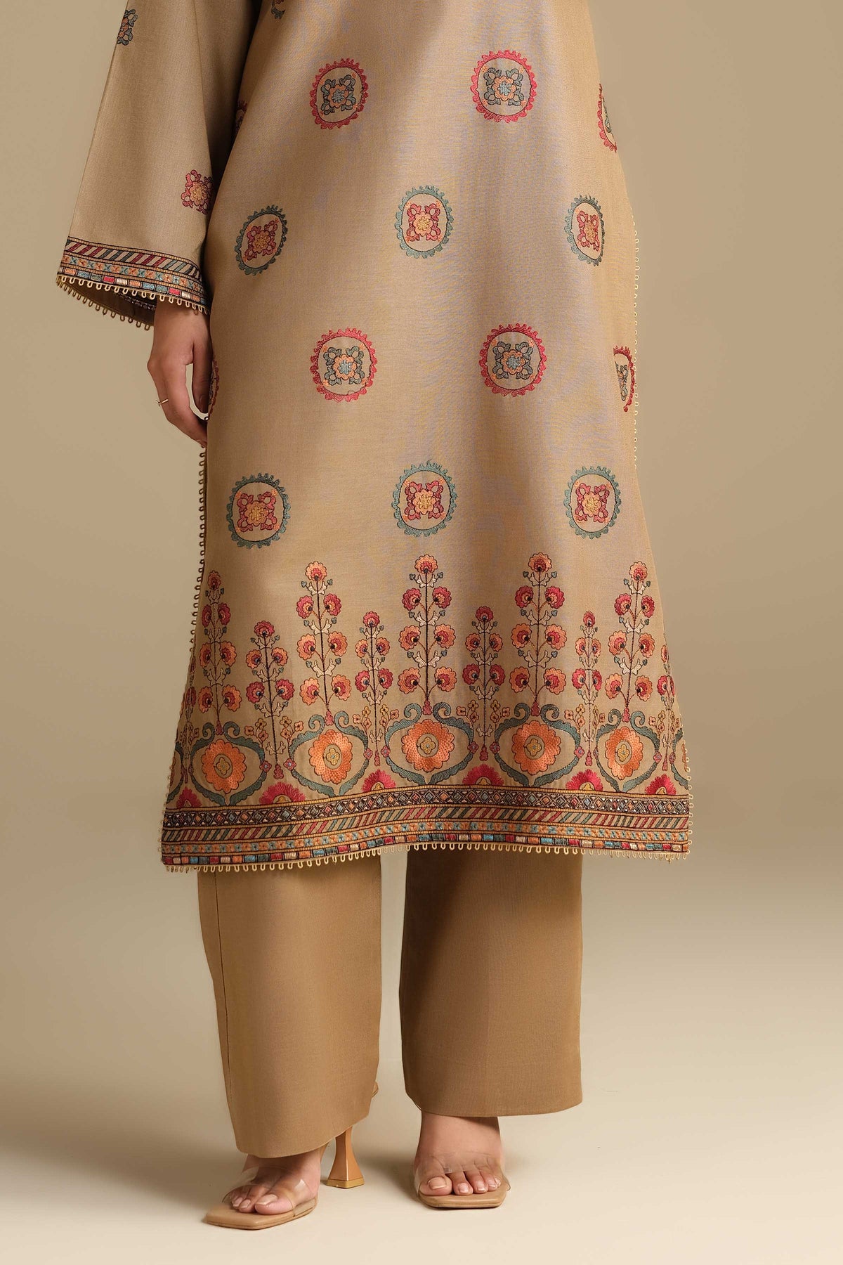 Khaddar – 2 Piece