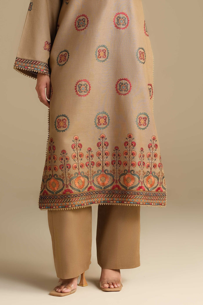 Khaddar – 2 Piece
