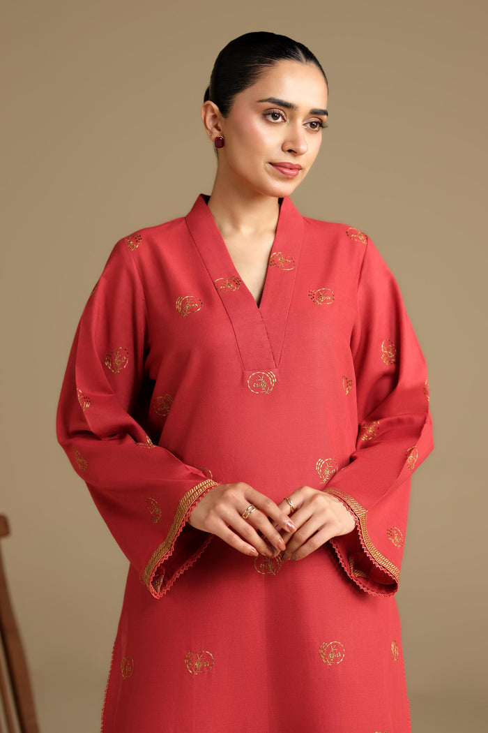 Khaddar – 2 Piece