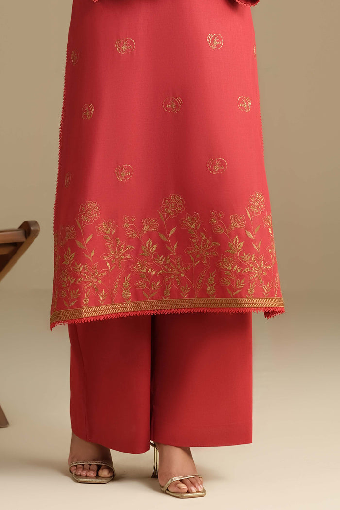 Khaddar – 2 Piece