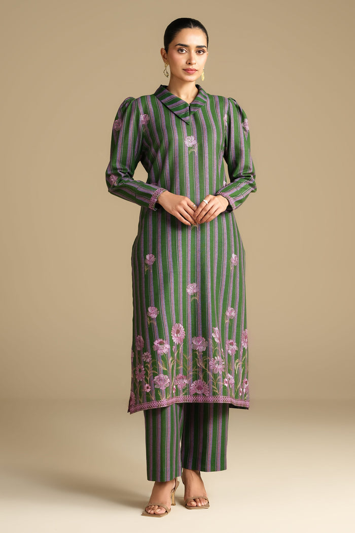 Khaddar – 2 Piece